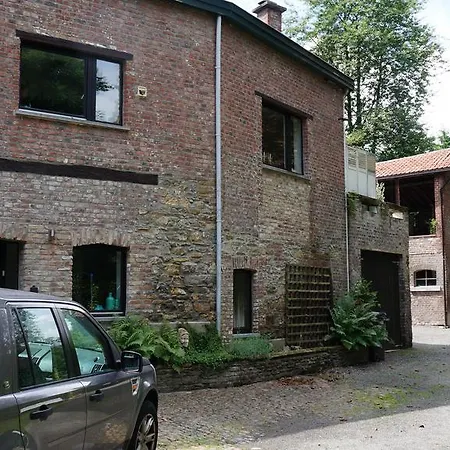 Apartment Entre2pays Spa