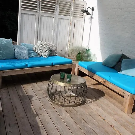Apartment Entre2pays Spa